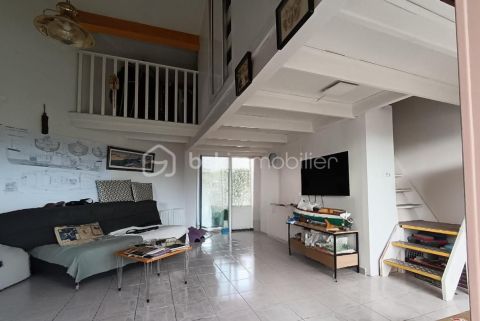 A louer APPARTEMENT T2 57 M2 PLAGE à PIED VIAS