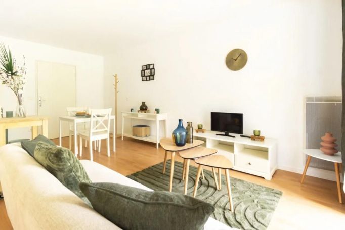 A louer APPARTEMENT T3 56 M2 TERRASSE  CARQUEFOU