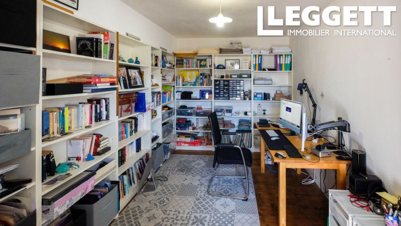 A louer MAISON  CONTEMPORAINE  VILLENEUVE LA COMTESSE