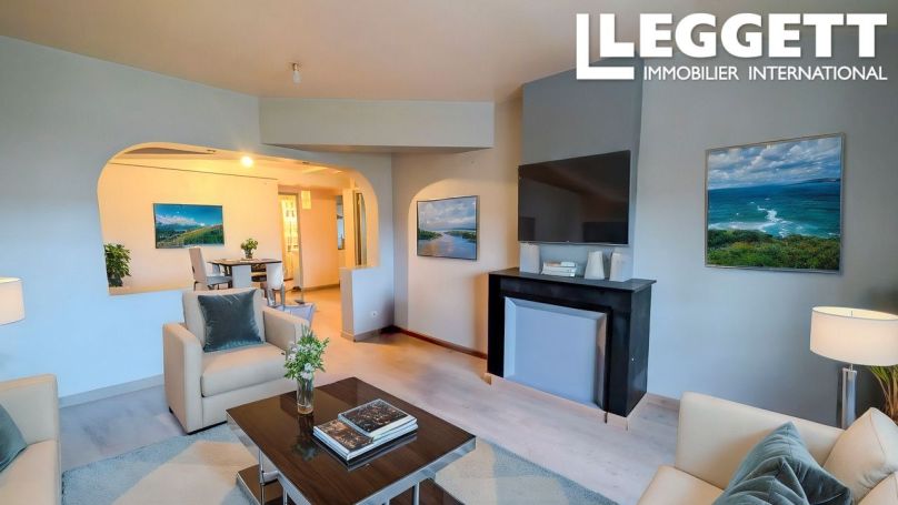 A louer APPARTEMENT T6 172 M2  LIMOUX
