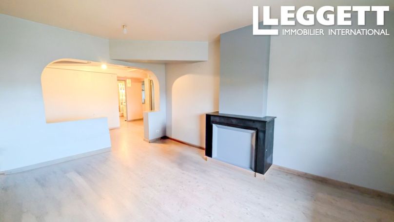 A louer APPARTEMENT T6 172 M2  LIMOUX