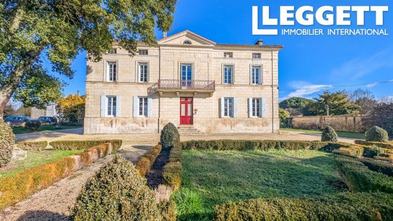 A louer MAISON  DE MAîTRE  LORIGNAC