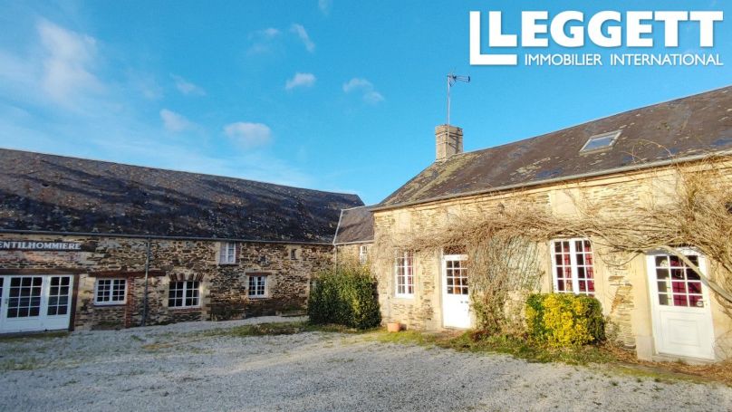 A louer GîTE  LE TRONQUAY