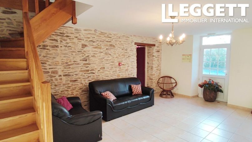 A louer GîTE  LE TRONQUAY