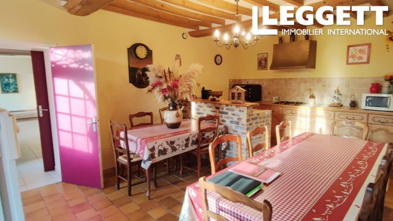 A louer GîTE  LE TRONQUAY