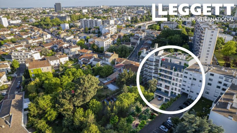 A louer APPARTEMENT DE PRESTIGE NEUF T3 73 M2  BORDEAUX