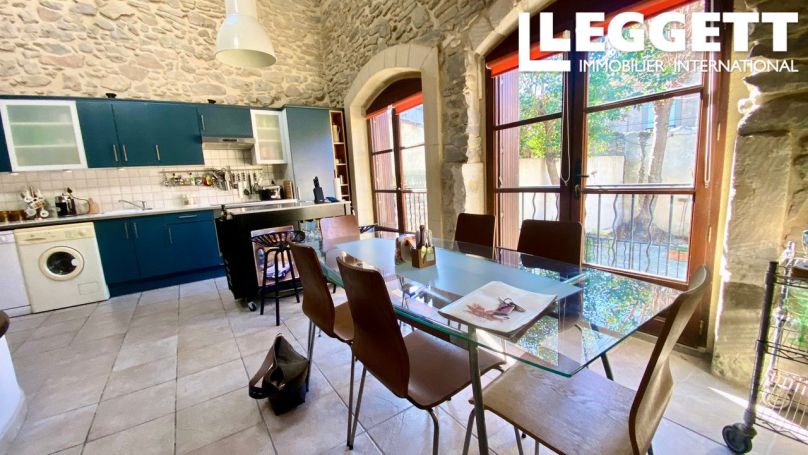 A louer APPARTEMENT DUPLEX T4 104 M2 TERRASSE  AZILLE