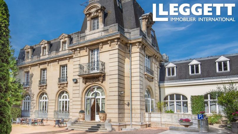 A vendre Magnifique HOtel Particulier 765 m² BETHUME