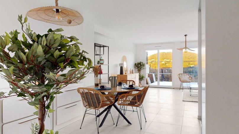 A louer MAISON  4 PIECES 89 M2  LA GARDE FREINET