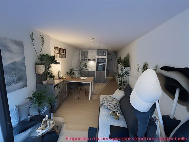 A louer APPARTEMENT T2 31 M2  BORDEAUX