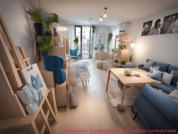 A louer APPARTEMENT T2 31 M2  BORDEAUX