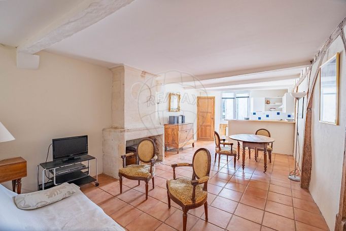 A louer APPARTEMENT T2 56 M2 BORD DE MER LA ROCHELLE