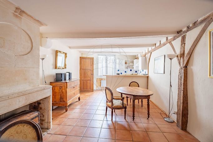 A louer APPARTEMENT T2 56 M2 BORD DE MER LA ROCHELLE