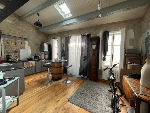 A louer APPARTEMENT DUPLEX T3 70 M2 BORD DE MER LA ROCHELLE