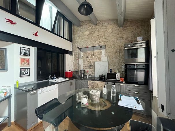 A louer APPARTEMENT DUPLEX T3 70 M2 BORD DE MER LA ROCHELLE