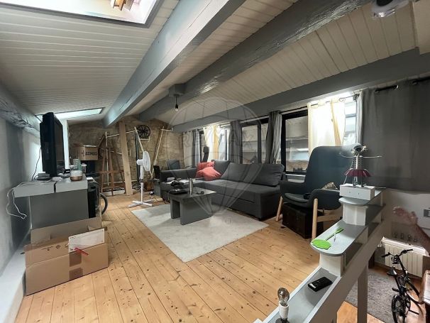 A louer APPARTEMENT DUPLEX T3 70 M2 BORD DE MER LA ROCHELLE