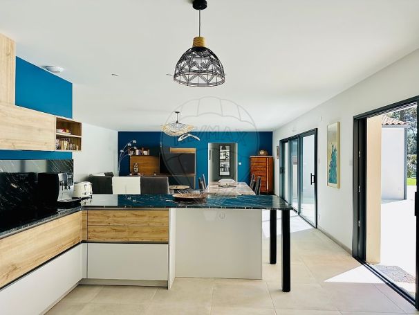 A vendre MAISON  CONTEMPORAINE BORD DE MER LA PALMYRE   LES MATHES