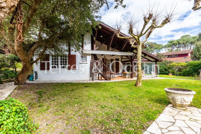A vendre MAISON  5 PIECES 108 M2  SOORTS HOSSEGOR