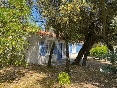 A vendre MAISON  3 PIECES 55 M2 BORD DE MER LONGEVILLE SUR MER