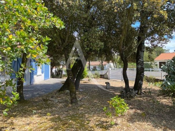 A vendre MAISON  3 PIECES 55 M2 BORD DE MER LONGEVILLE SUR MER