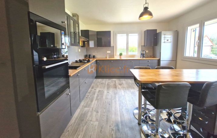 A vendre MAISON  3 PIECES 85 M2  TOURVILLE SUR ARQUES