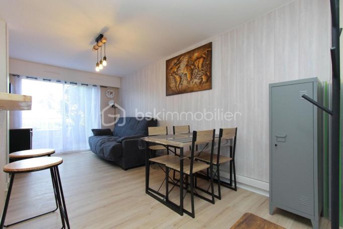 A vendre APPARTEMENT T2 26 M2 TERRASSE BORD DE MER LE CAP D AGDE