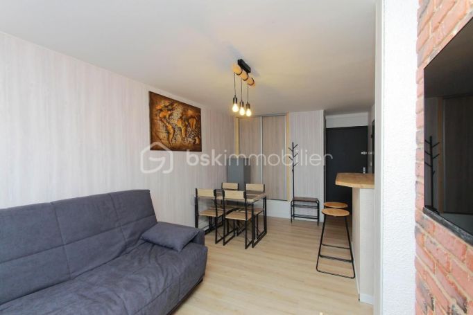 A vendre APPARTEMENT T2 26 M2 TERRASSE BORD DE MER LE CAP D AGDE