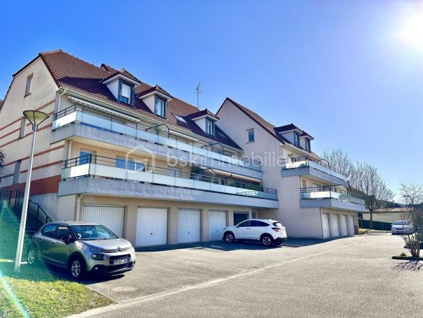 A louer APPARTEMENT DUPLEX T4 88 M2 TERRASSE  LE TRAIT