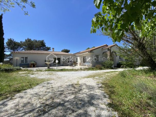A vendre MAISON DE 190 m2-TERRAIN 15199 M2 Conques Sur Orbiel