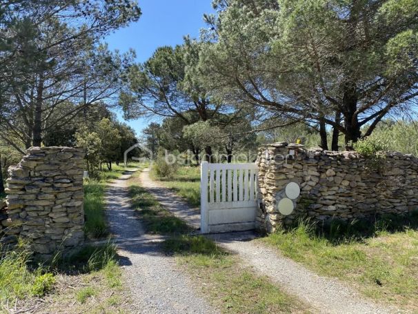 A vendre MAISON DE 190 m2-TERRAIN 15199 M2 Conques Sur Orbiel