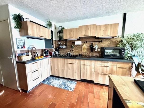 A louer APPARTEMENT T2 30 M2 TERRASSE BORD DE MER LE BARCARES