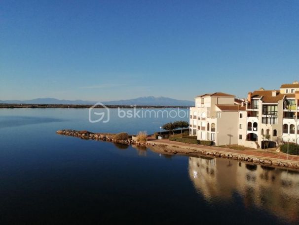 A louer APPARTEMENT T2 30 M2 TERRASSE BORD DE MER LE BARCARES