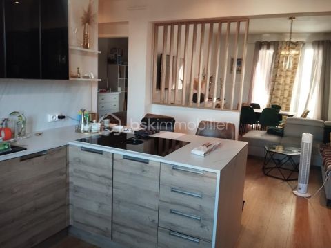 A louer APPARTEMENT NEUF T3 70 M2 PLAGE à PIED LA SEYNE SUR MER