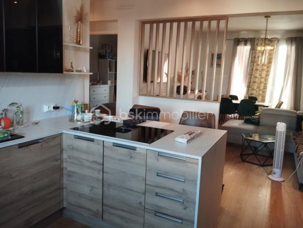 A louer APPARTEMENT NEUF T3 70 M2 PLAGE à PIED LA SEYNE SUR MER