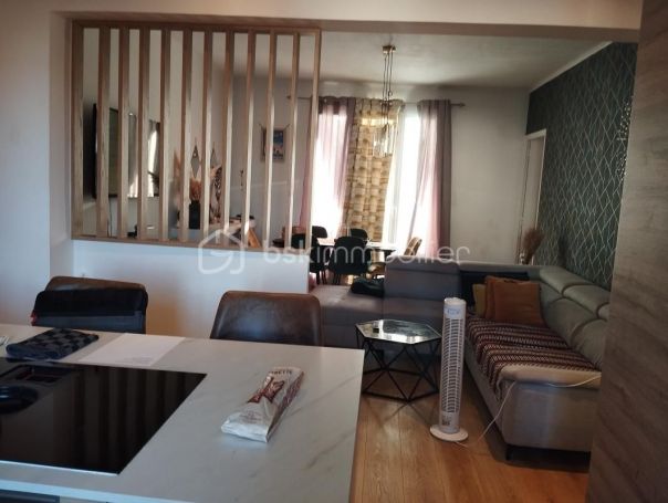 A louer APPARTEMENT NEUF T3 70 M2 PLAGE à PIED LA SEYNE SUR MER