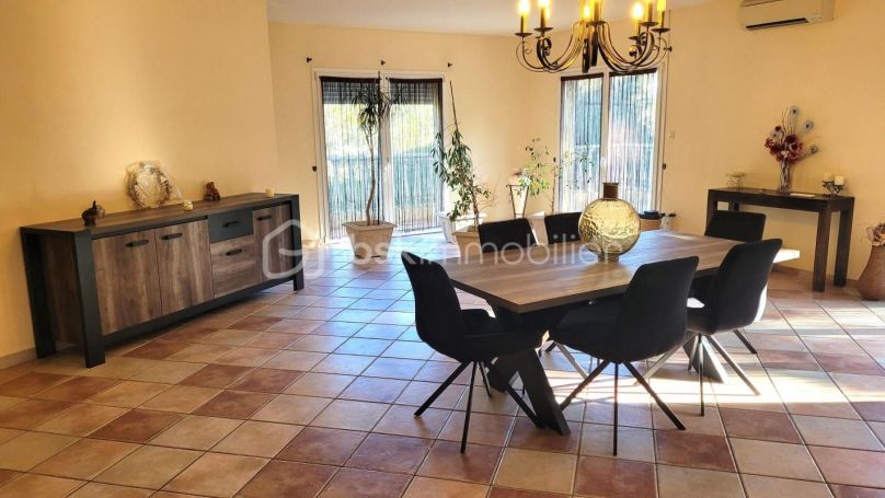 A vendre SECTEUR ROCHE GRISE  VILLA DE 183 M²  Narbonne