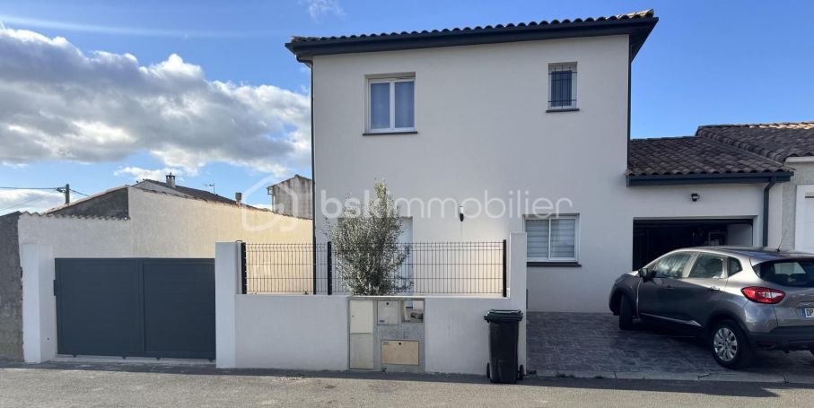 A louer MAISON  5 PIECES 105 M2  CAZOULS LES BEZIERS
