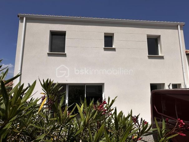 A louer MAISON  CONTEMPORAINE BORD DE MER LA PLAINE SUR MER