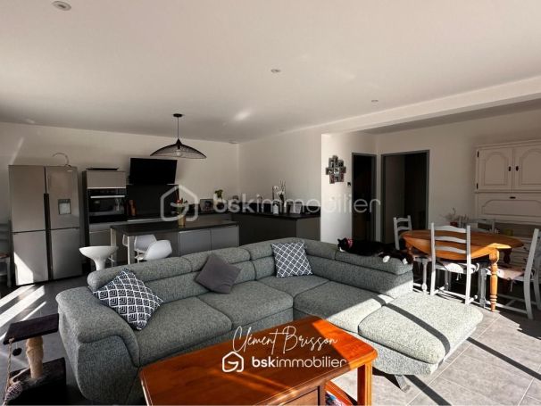 A louer MAISON  CONTEMPORAINE BORD DE MER LA PLAINE SUR MER