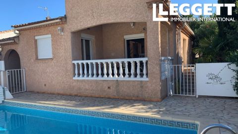 A louer MAISON  5 PIECES 106 M2 BORD DE MER AGDE