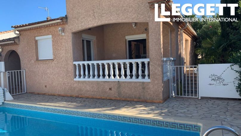 A louer MAISON  5 PIECES 106 M2 BORD DE MER AGDE
