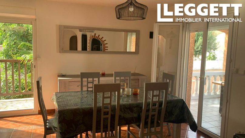 A louer MAISON  5 PIECES 106 M2 BORD DE MER AGDE
