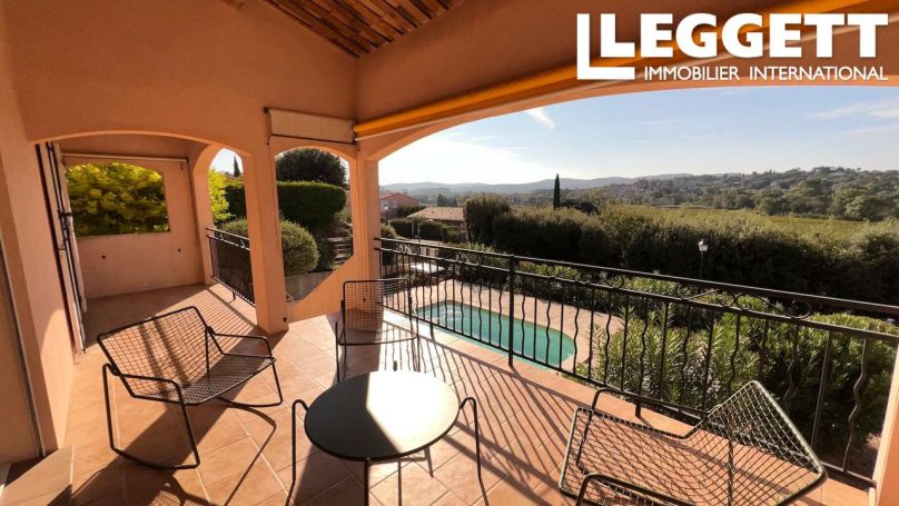 A louer MAISON  CONTEMPORAINE  CARCES