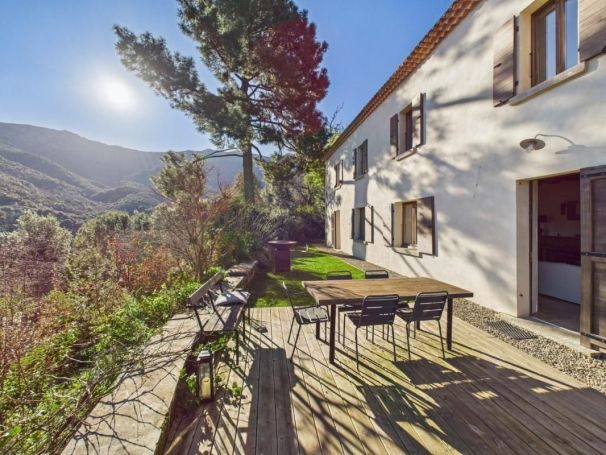 A louer MAISON  4 PIECES 123 M2  UCCIANI