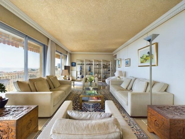 A louer APPARTEMENT T5 115 M2 TERRASSE PLAGE à PIED AJACCIO