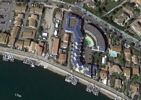 A vendre MAISON  DE PêCHEUR BORD DE MER VALRAS PLAGE