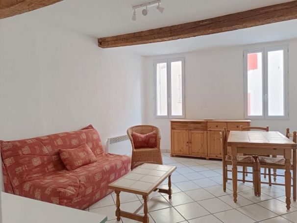 A louer APPARTEMENT T2 35 M2 TERRASSE BORD DE MER NARBONNE