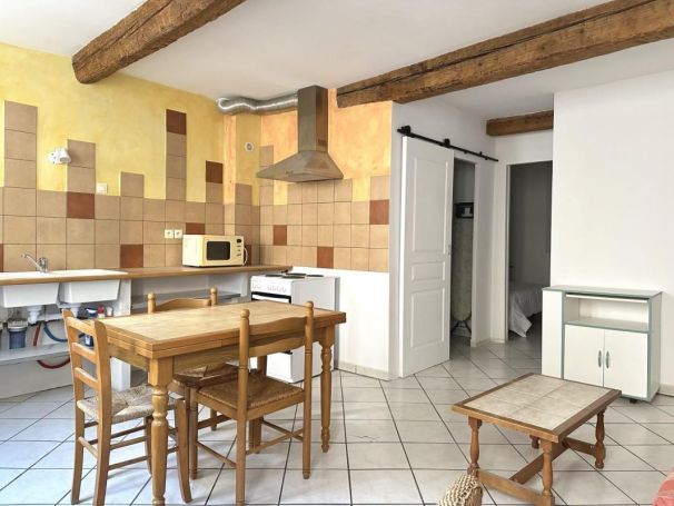 A louer APPARTEMENT T2 35 M2 TERRASSE BORD DE MER NARBONNE