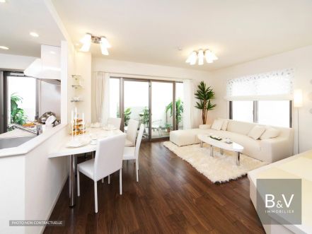 Appartement d'exception t4 78 m² NICE