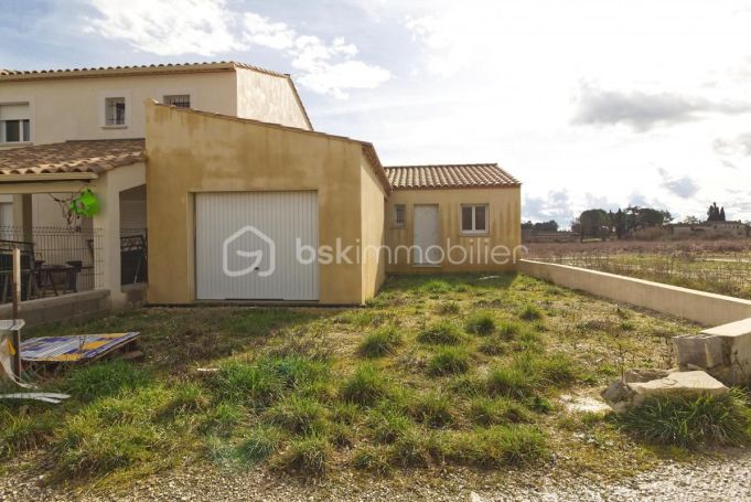 A louer MAISON  3 PIECES 60 M2  DOMESSARGUES